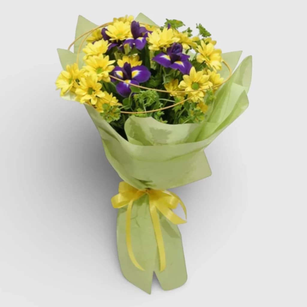 Bouquet of flowers "Cinderella's dream"