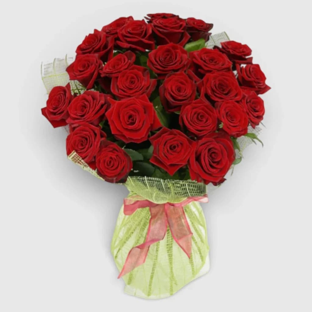 Bouquet of  roses "Sincerity bouquet"