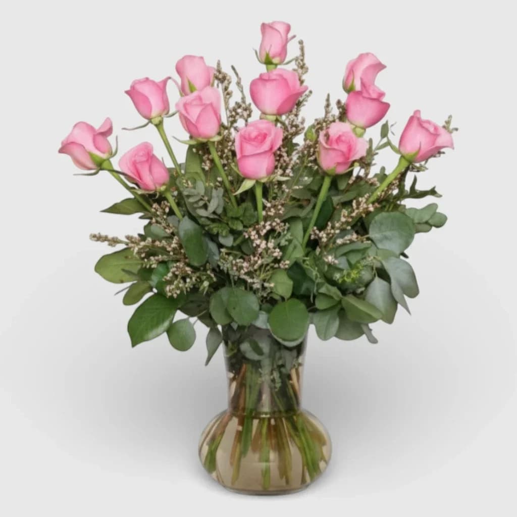 Bouquet of Flowers "Charm"