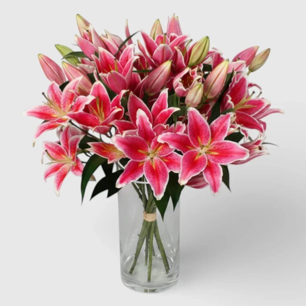 Bouquet of Flowers "Chromatic Mood"