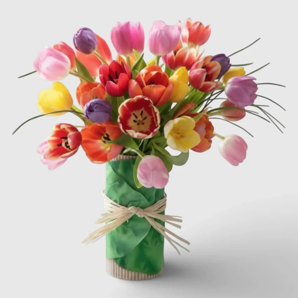 Bouquet of flowers "35 Prelude Tulip"