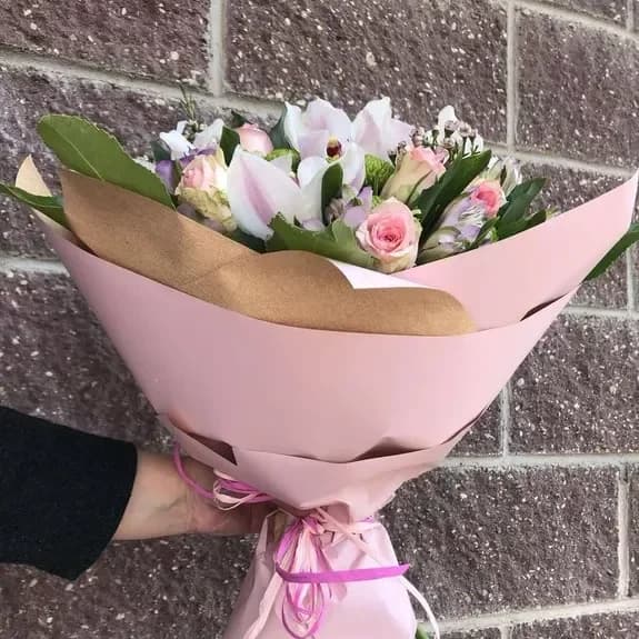 Bouquet of flowers "For You"