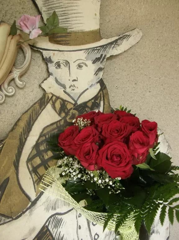 Bouquet of flowers "11 Red Roses"