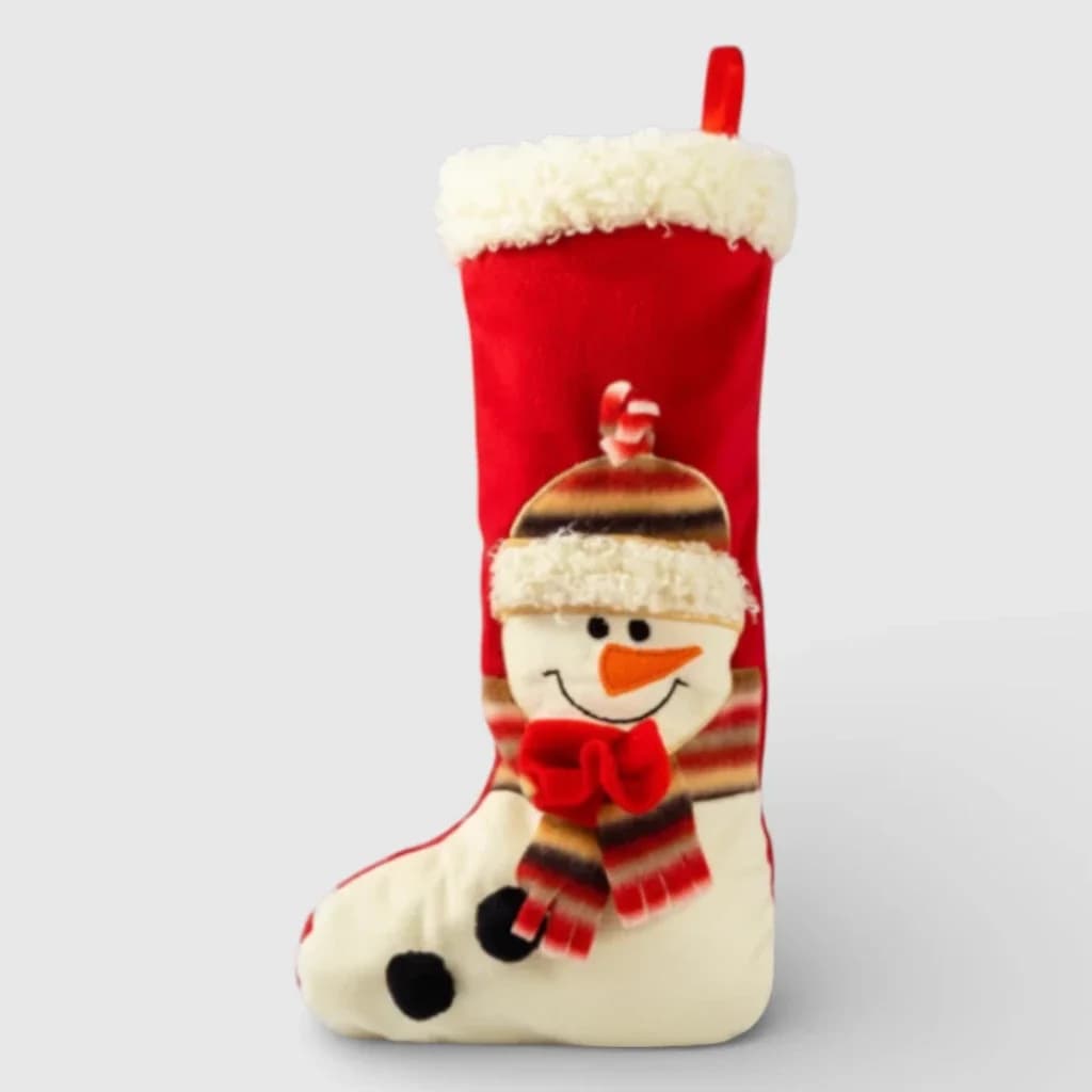Christmas stocking with Sweets&Surprise 