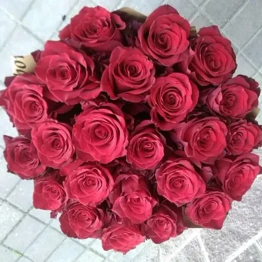 Bouquet  "23 Red Roses"