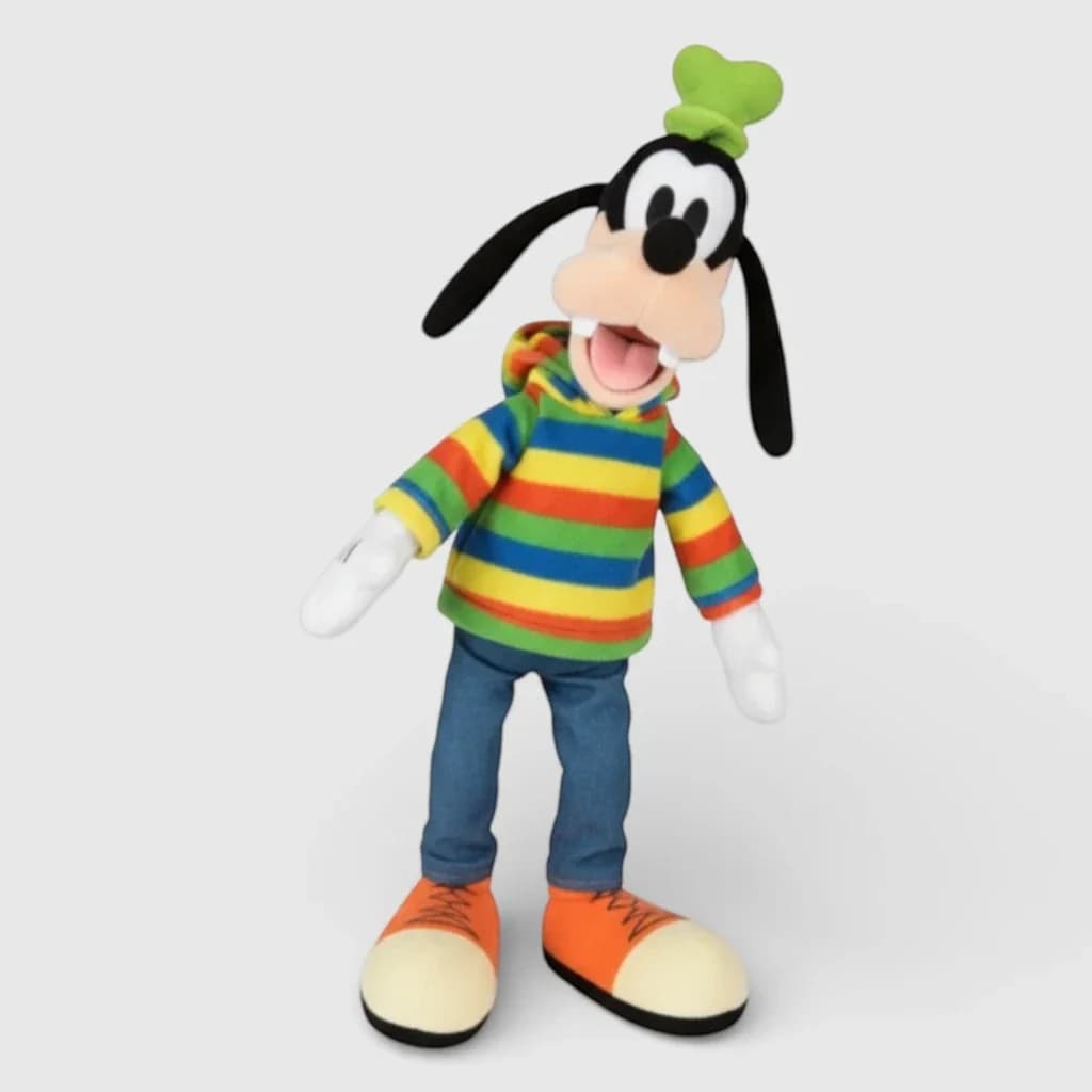 Soft toy "Goofy", 45 сm