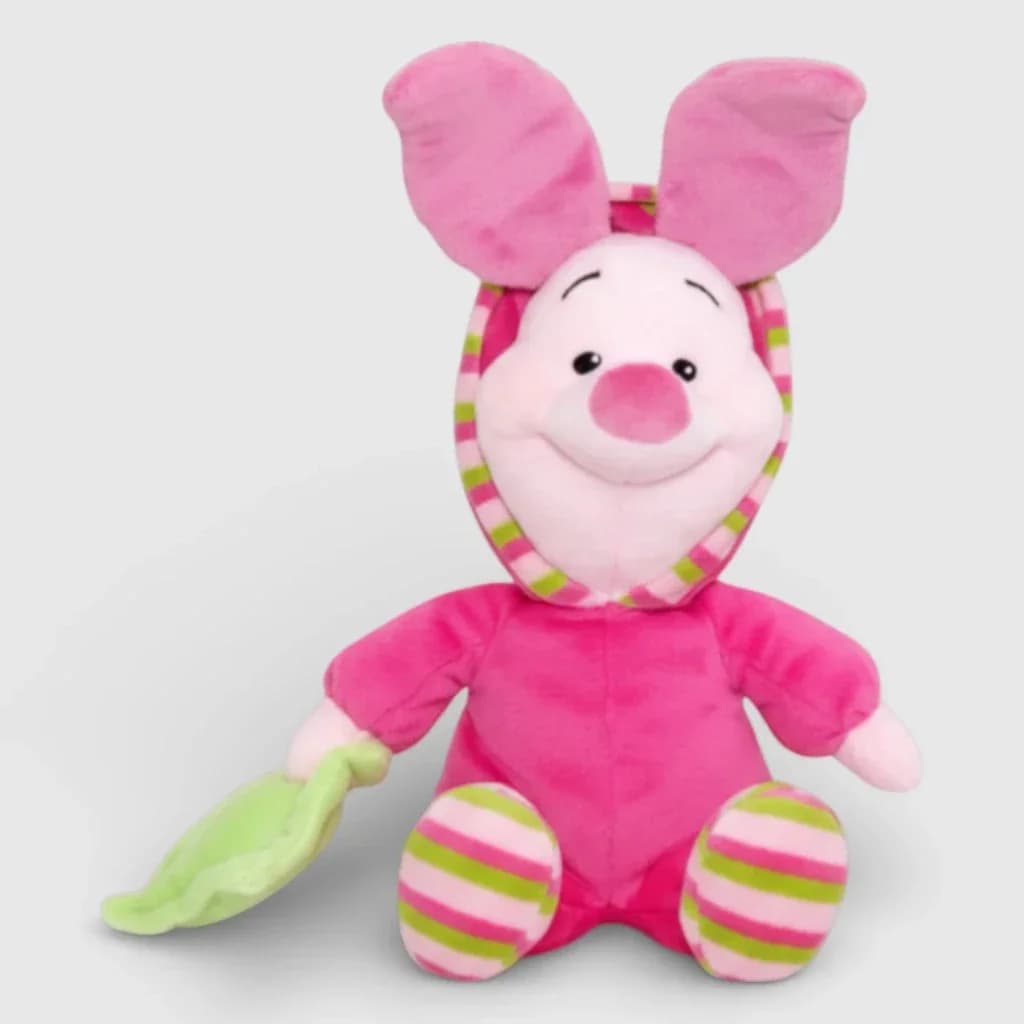 Soft toy "Sleepy piggy", 15 сm