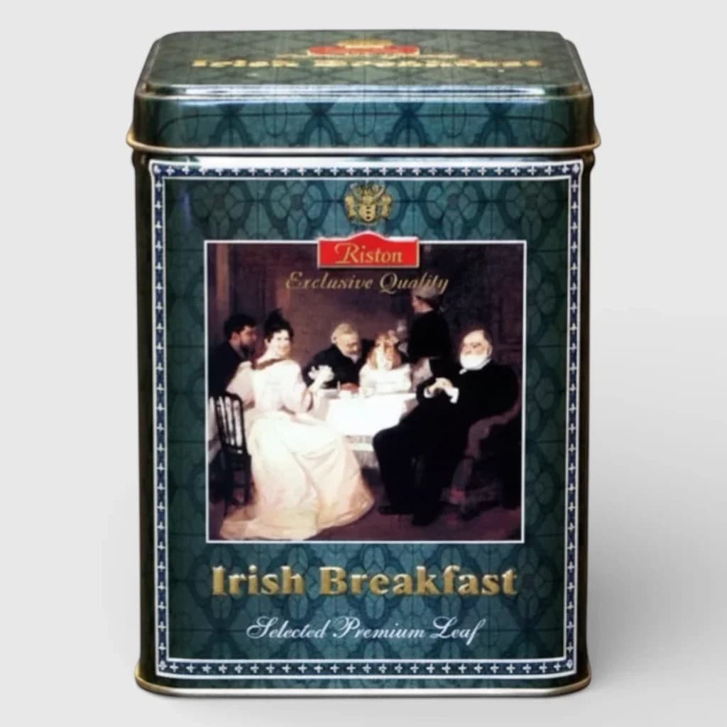 Green tea in sticks "Irish breakfast"