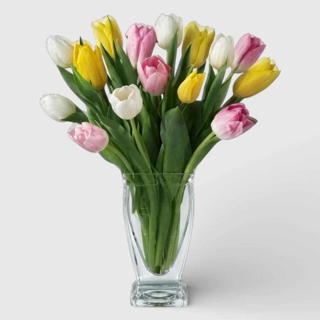 Bouquet of Flowers "15 Tulip Treasure"