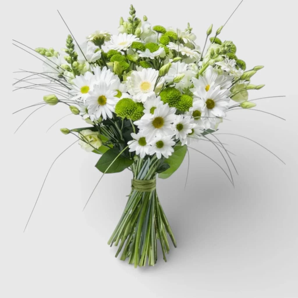 Bouquet of flowers "My Gentle"
