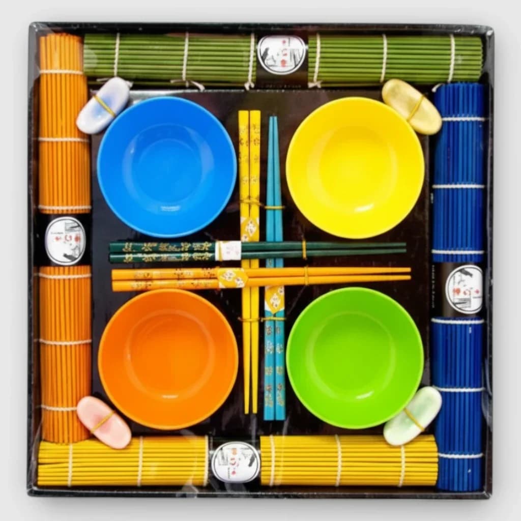 Sushi set "Four Elements"