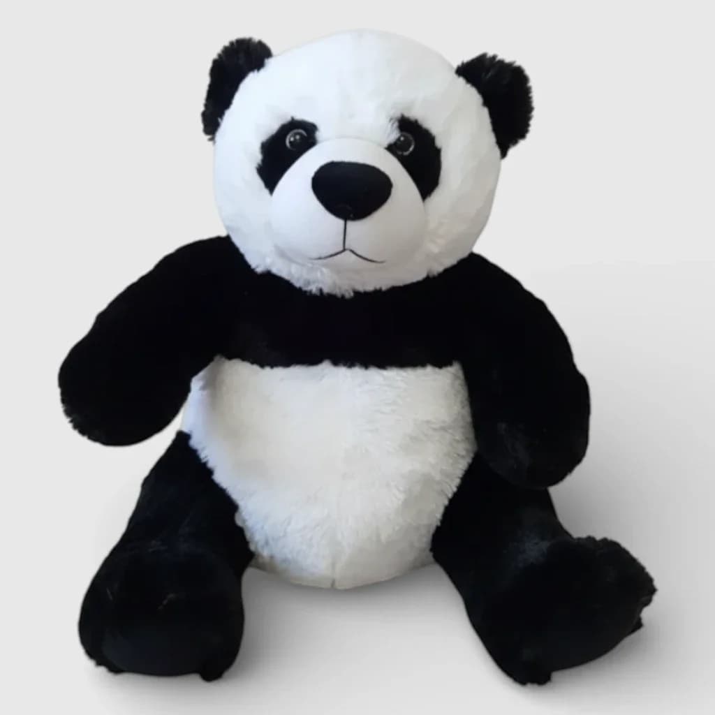 Plush toy Panda bear, 40 cm