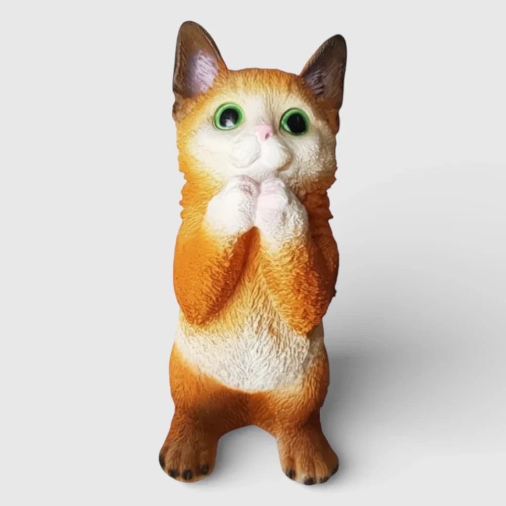 Ginger cat