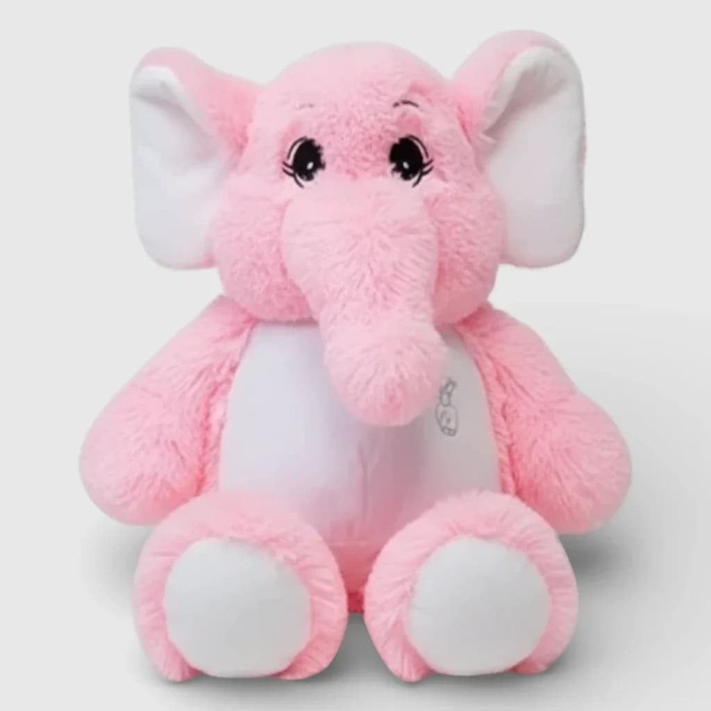 Soft toy "Elephant Stich"