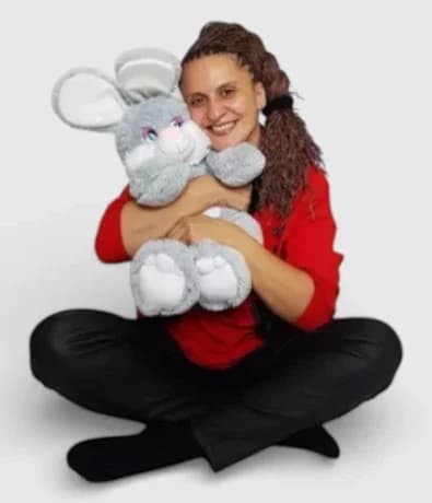Soft toy Speckle Lala
