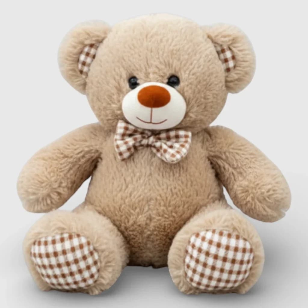 Soft toy "Teddy Bear Toffi"