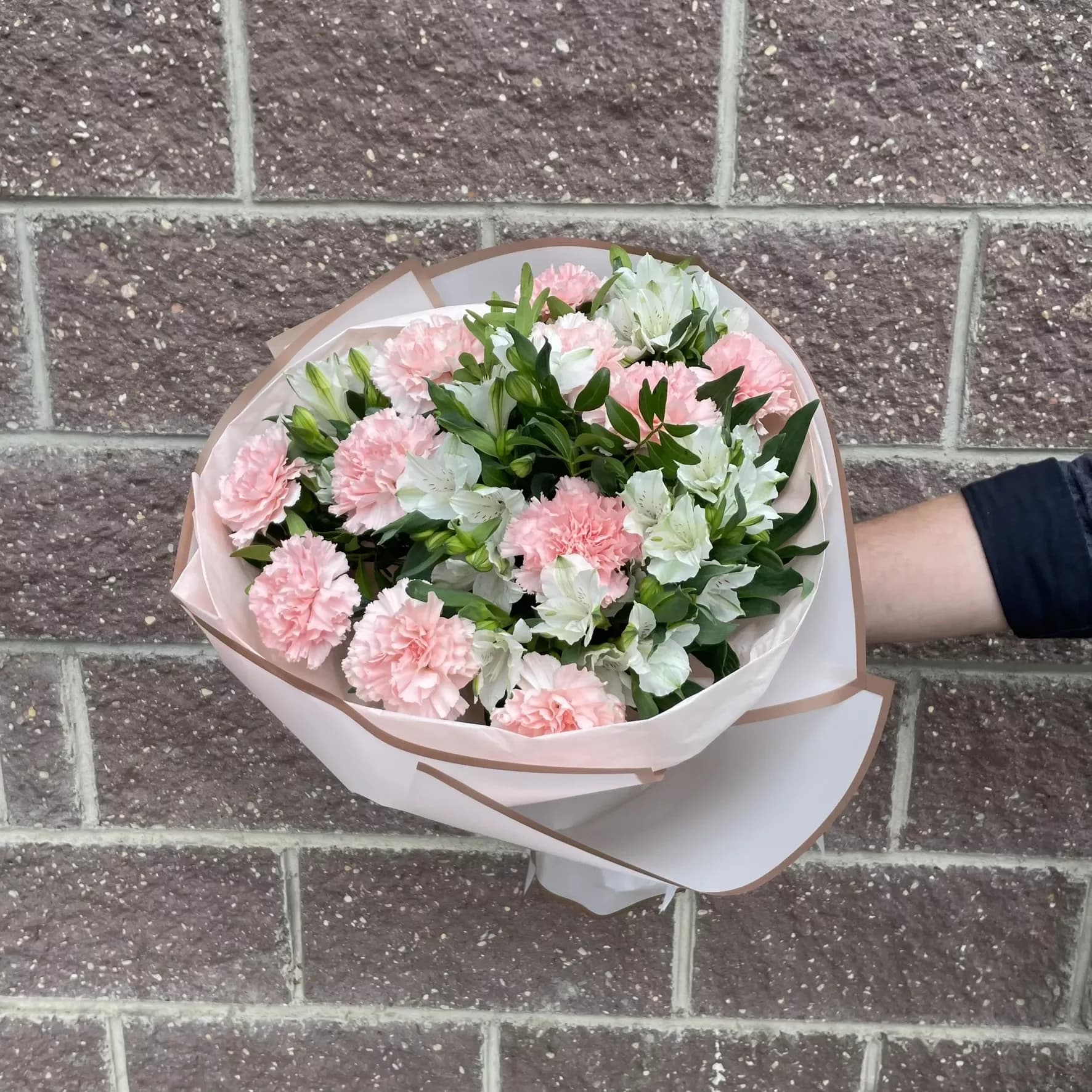 Bouquet "Pink Charm"