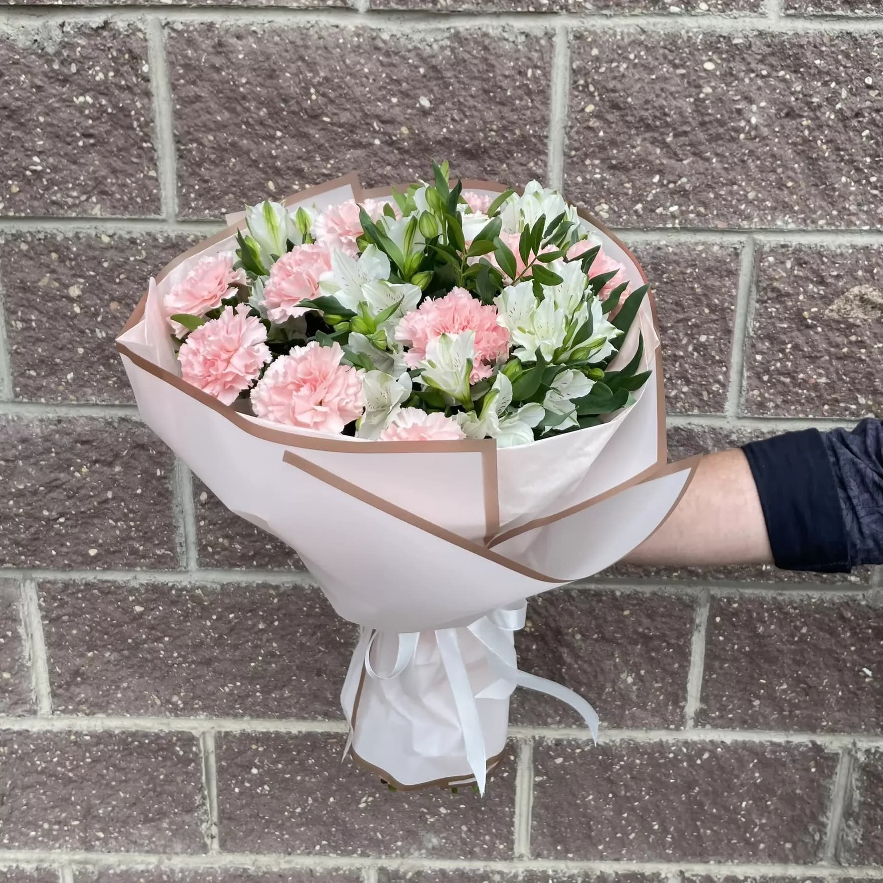 Bouquet "Pink Charm"