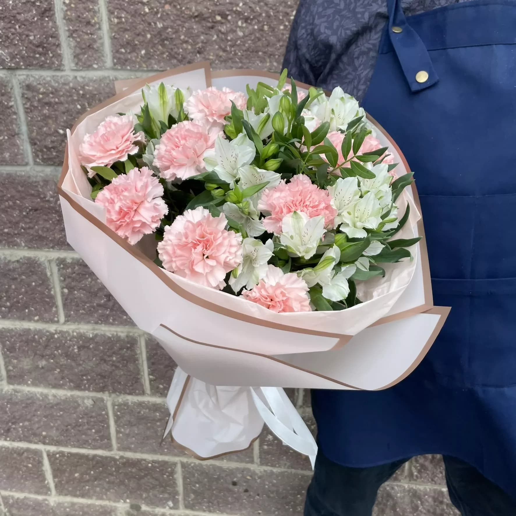Bouquet "Pink Charm"