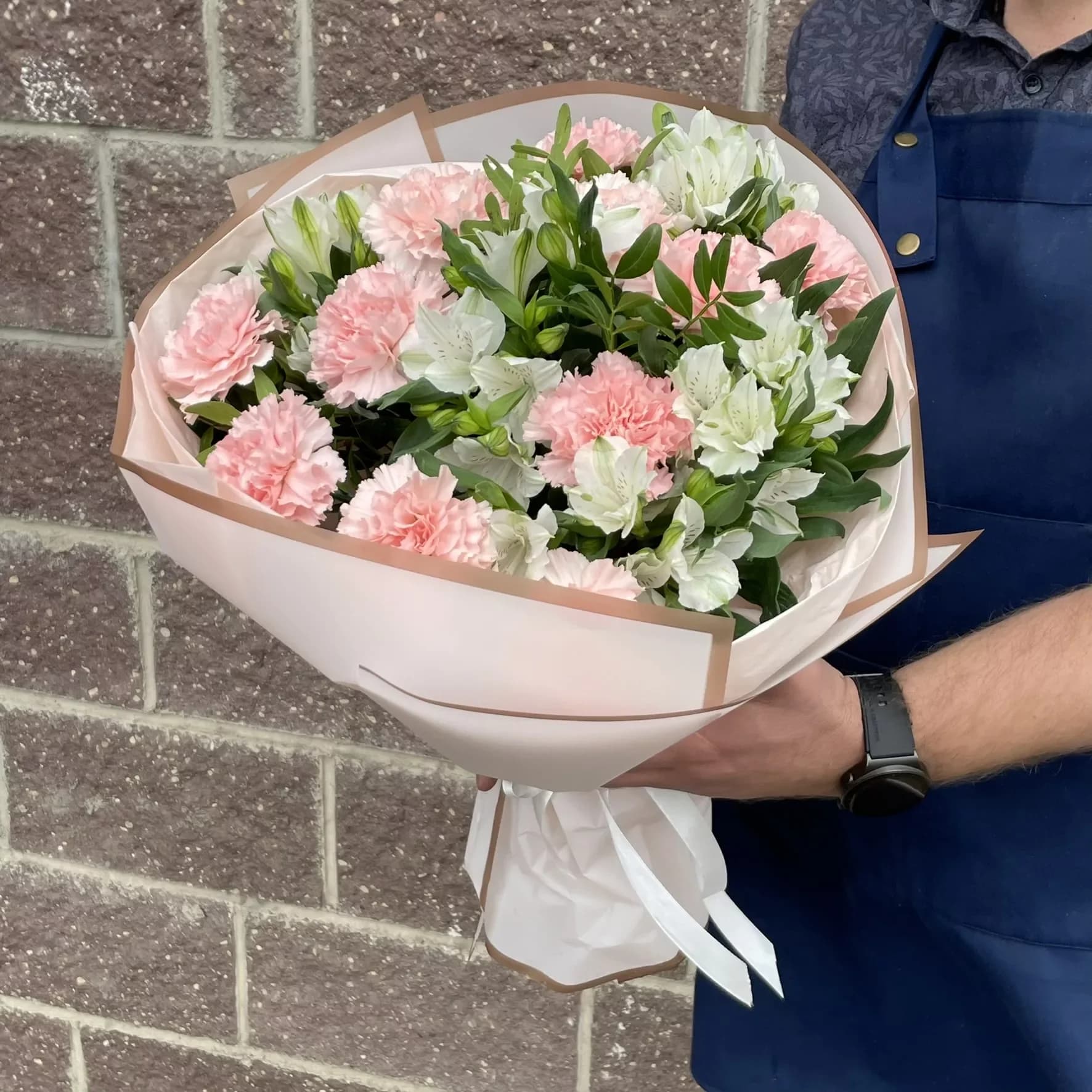 Bouquet "Pink Charm"