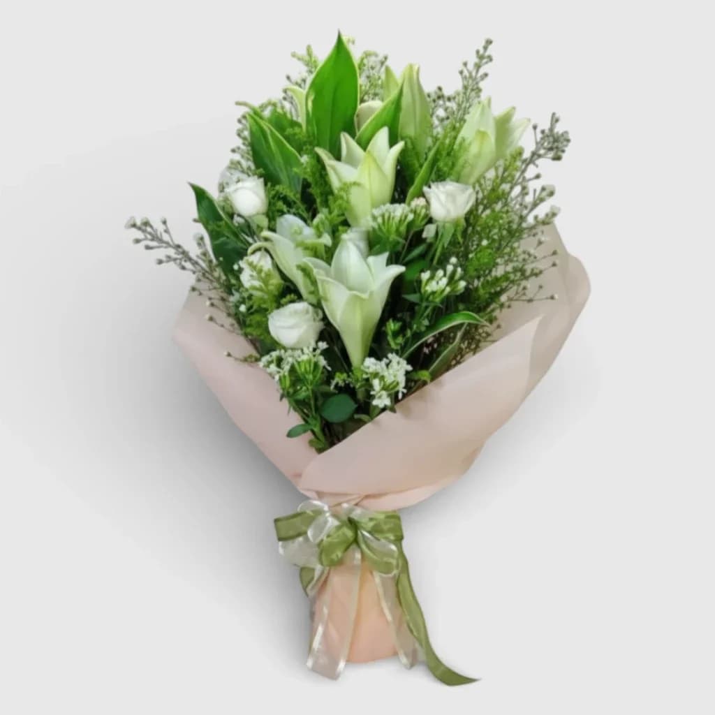 Bouquet of flowers "Delight"