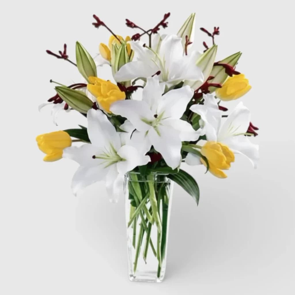 Bouquet of flowers "Dream Tulip Bouquet"