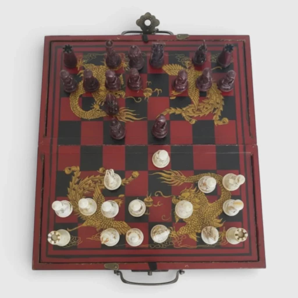 Souvenir Royal Chess