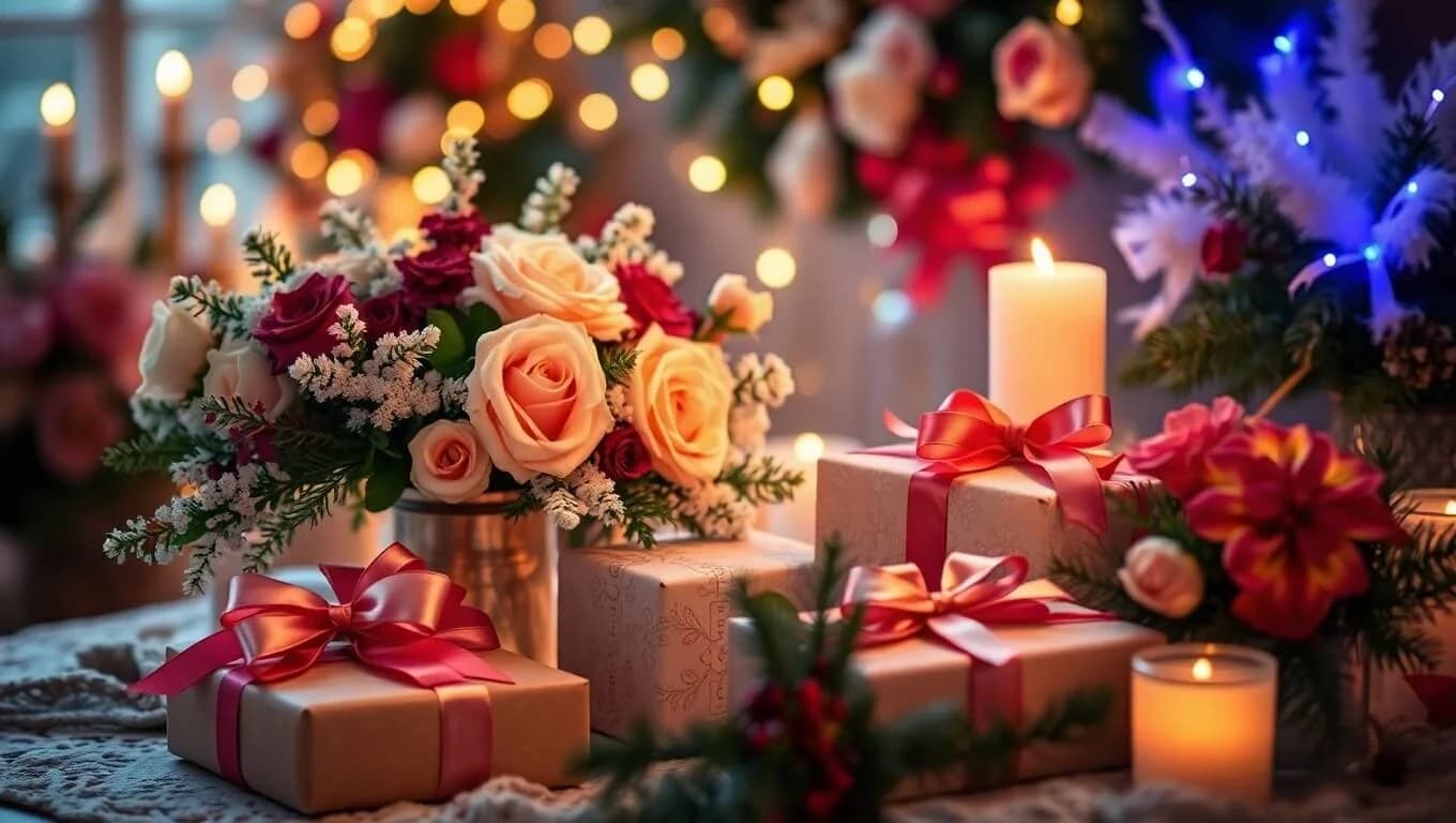Enchanting Christmas Blooms: Tradition, Symbolism, and Elegance