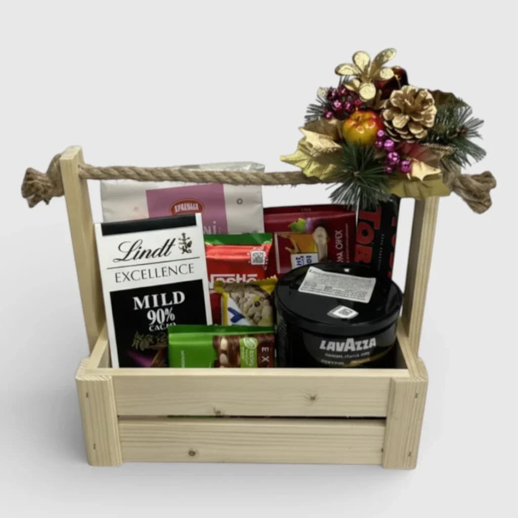 Coffe Box №1