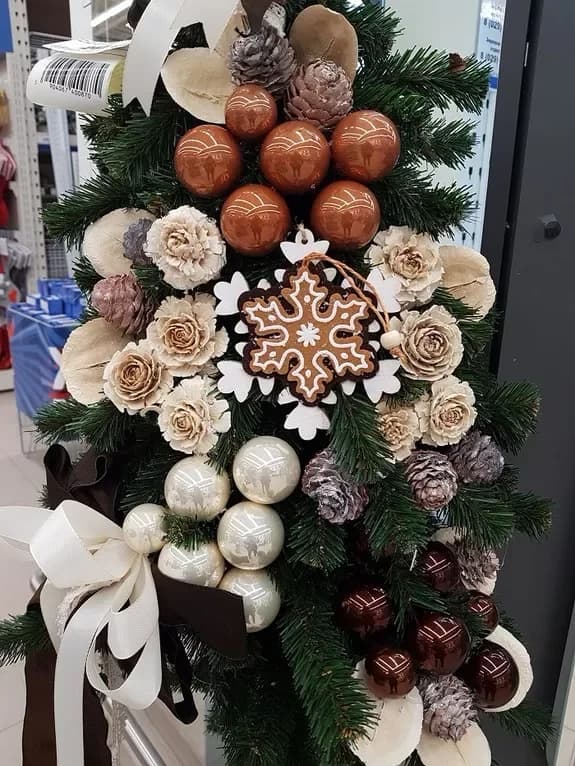 Flowers as a New Year tradition