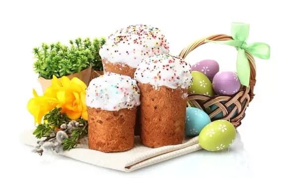 The oldest spring festival is Easter