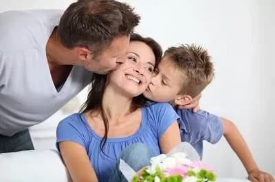Happy Mother's Day to all women!!!