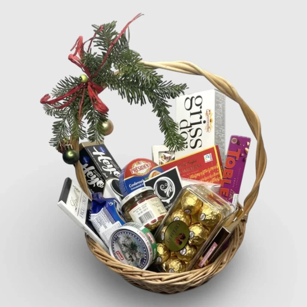 New Year Gift Set