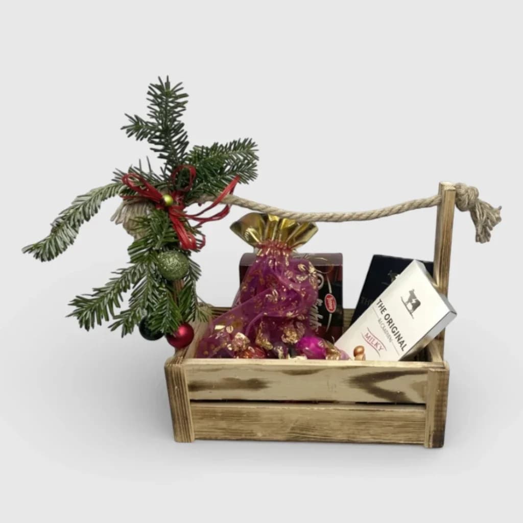 Gift box "Sweet gift"
