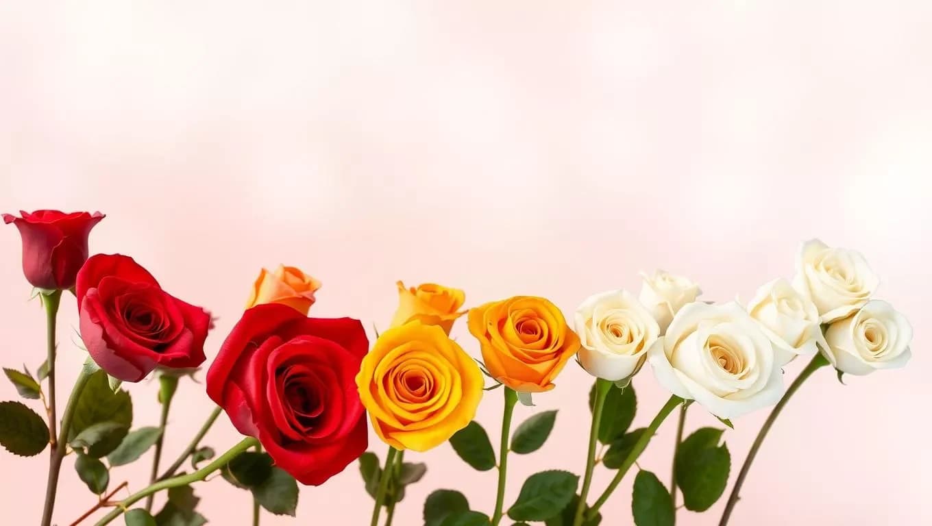 The language of flowers