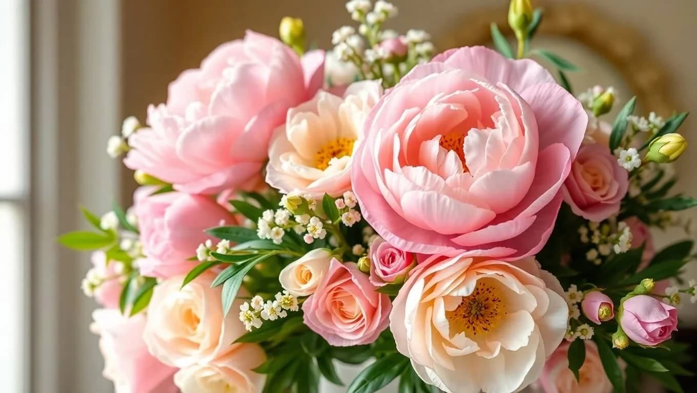 A Guide to Choosing the Perfect Mother's Day Bouquet [Blooming Love]