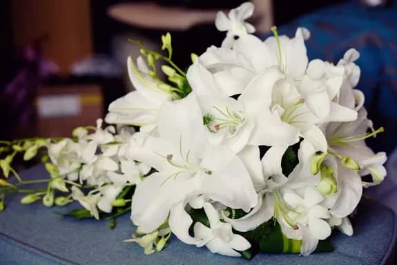 Buy lilies with delivery in Minsk, Belarus