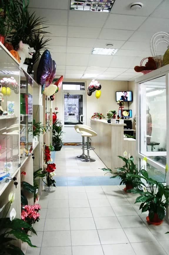 Flower and gift shop: Minsk, Matusevich, 72