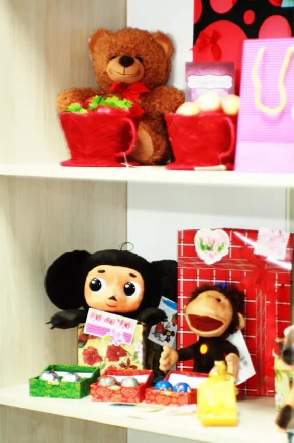 Flower and gift shop: Minsk, Matusevich, 72