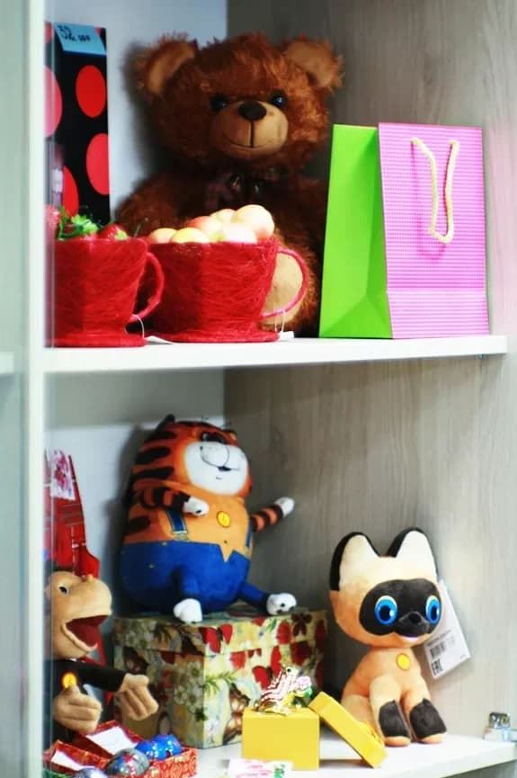 Flower and gift shop: Minsk, Matusevich, 72