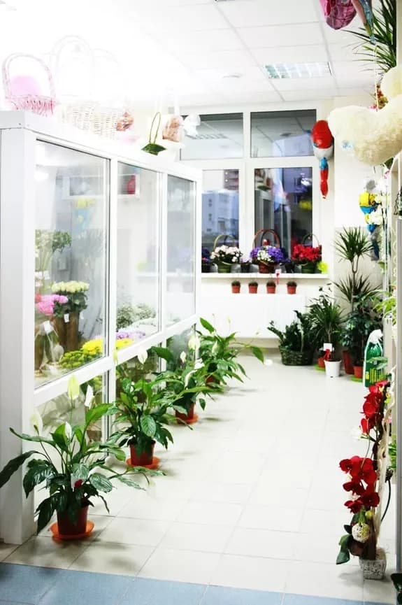 Flower and gift shop: Minsk, Matusevich, 72