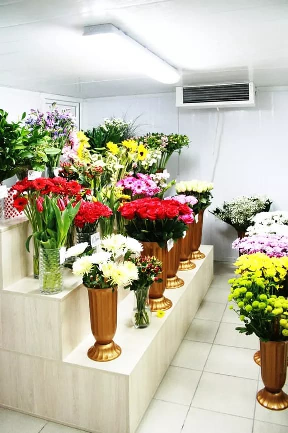 Flower and gift shop: Minsk, Matusevich, 72