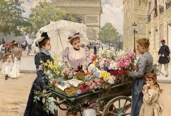 The language of flowers