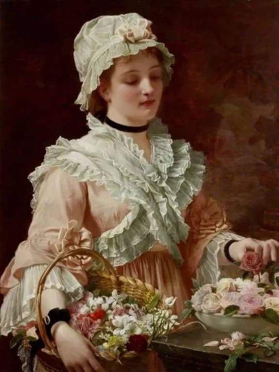 The language of flowers