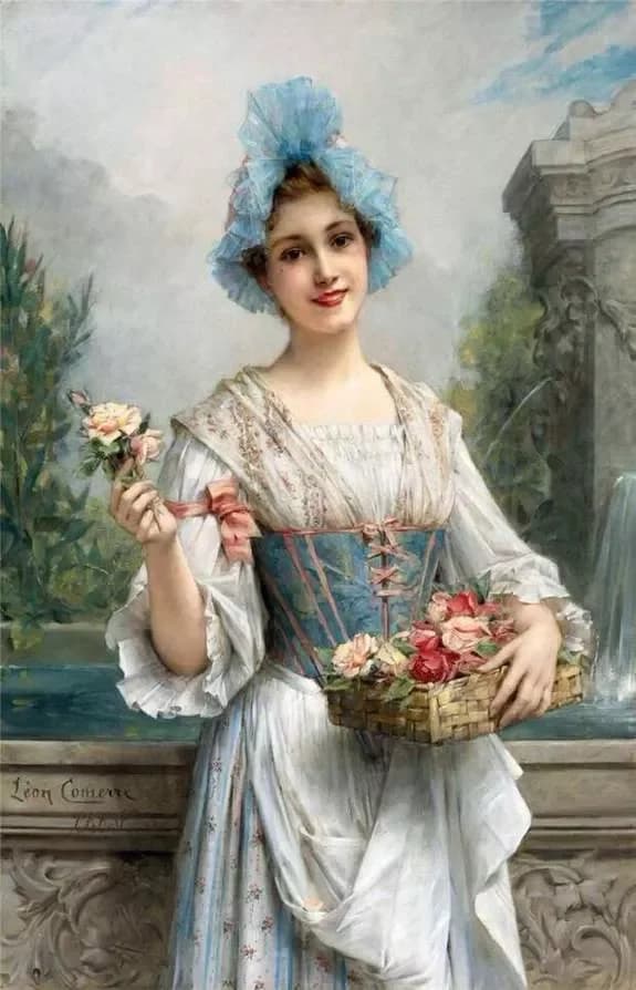 The language of flowers