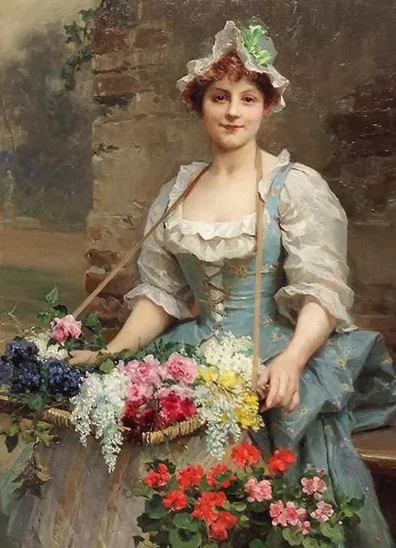 The language of flowers