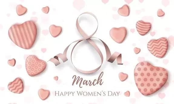 The 8 of March