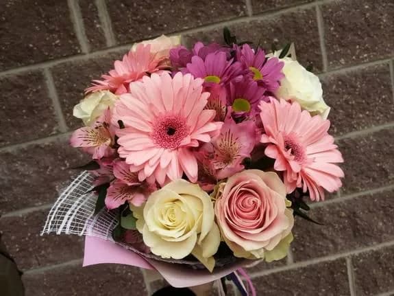 The best time for flowers