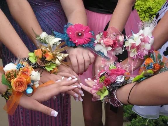 Floral arrangements