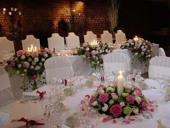 Floral arrangements